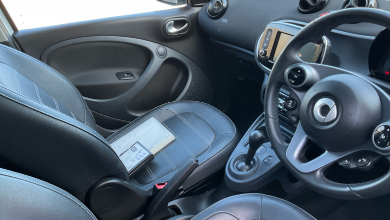 Smart forfour hatchback 0.9 Turbo Prime Premium 5dr Auto Petrol Hatchback